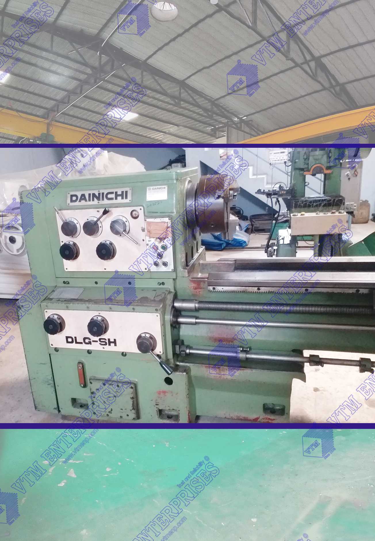 Lathe Machines